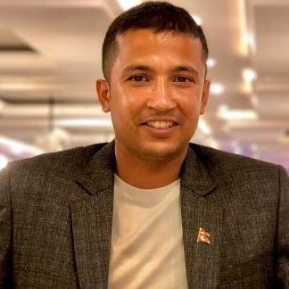 Jayram Lamichhane - Founder